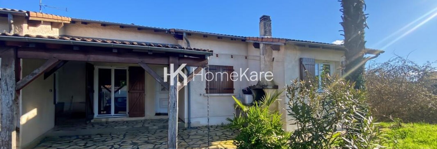 Maison 5 Pièces 100 m² à vendre à Castelsarrasin (82100)