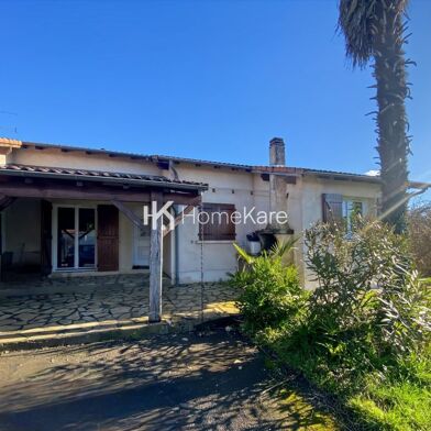 Maison 5 pièces 192000 €