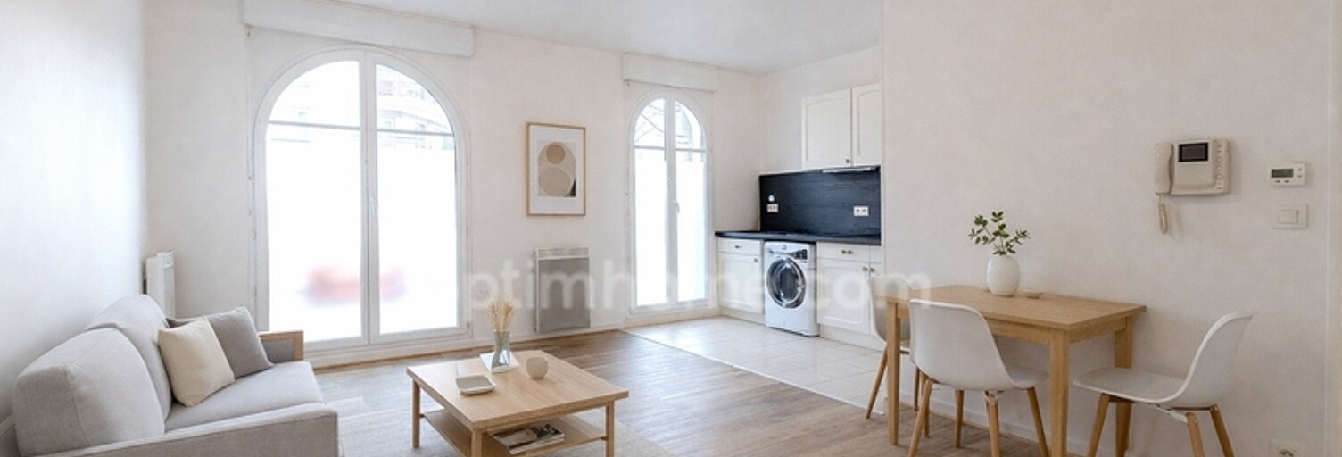 Appartement 3 Pièces 57 m² à vendre à Noisy-le-Grand (93160)