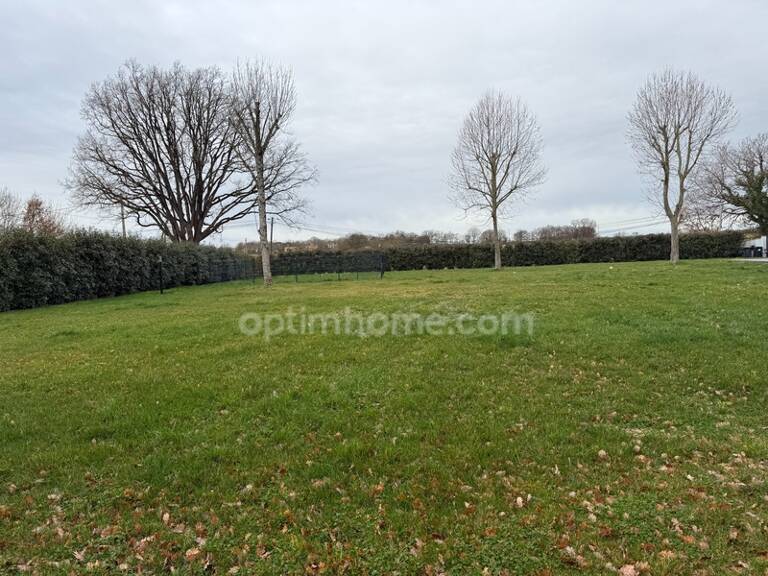 Terrain 1631 m² — photo 1