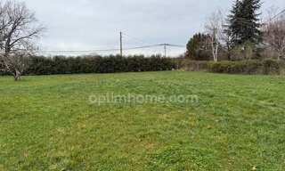 Terrain  1274 m² à vendre à Lasserre-Pradère (31530)
