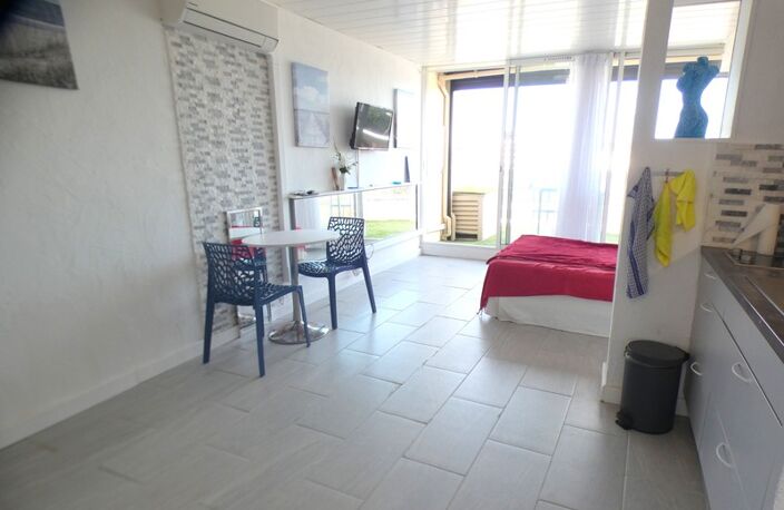Village naturiste. Studio 28 m² — photo 4