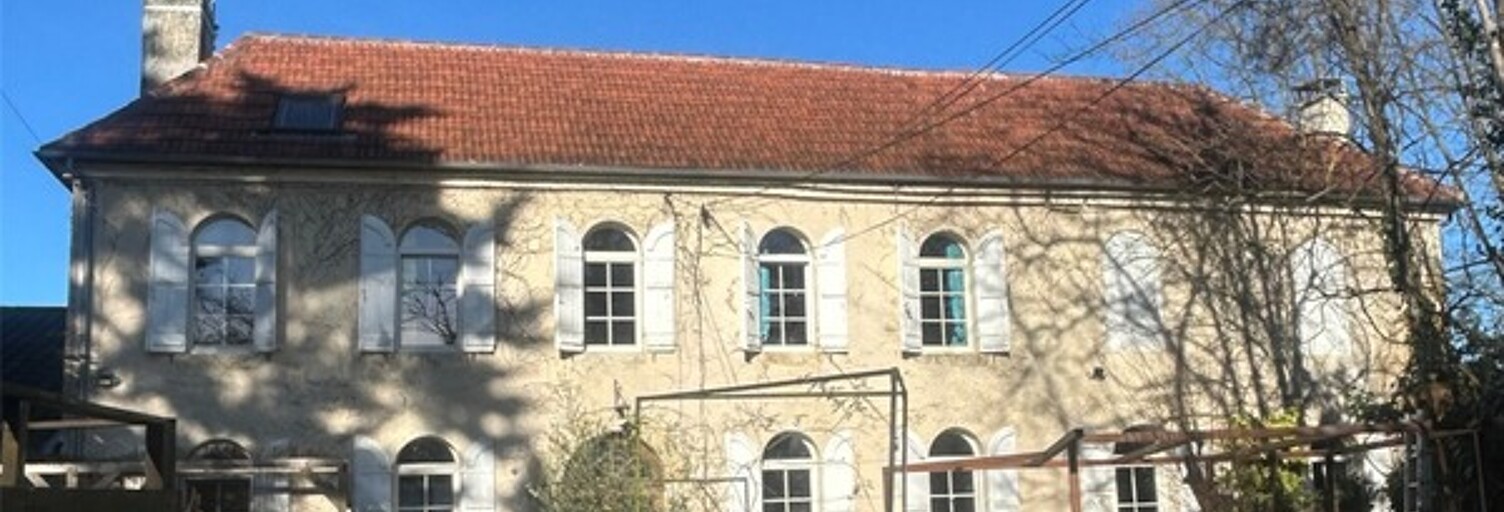 Maison 14 Pièces 378 m² à vendre à Lannepax (32190)