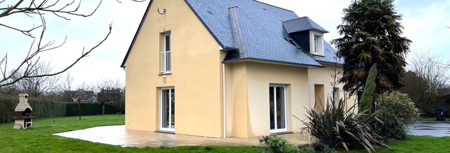 Maison 5 Pièces 169 m² à vendre à Thue et Mue (14210)