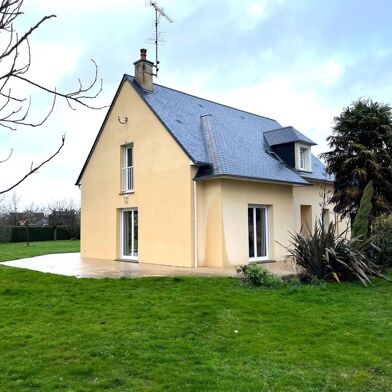 Maison 5 pièces 355300 €