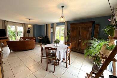 Maison 5 pièces 355300 €
