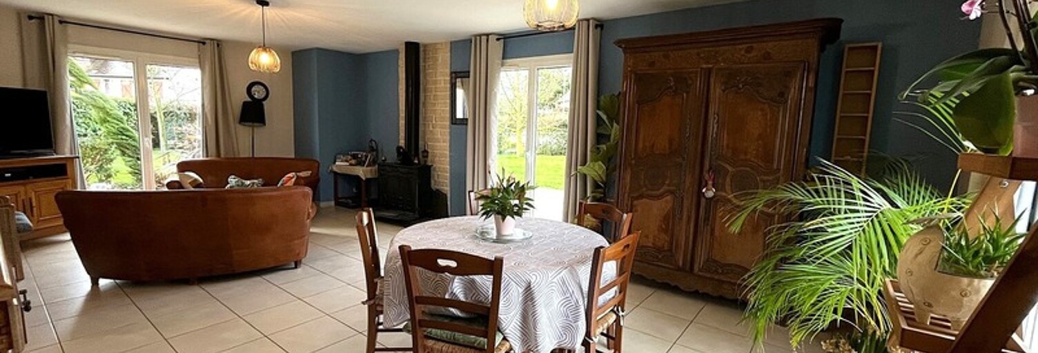 Maison 5 Pièces 149 m² à vendre à Thue et Mue (14210)