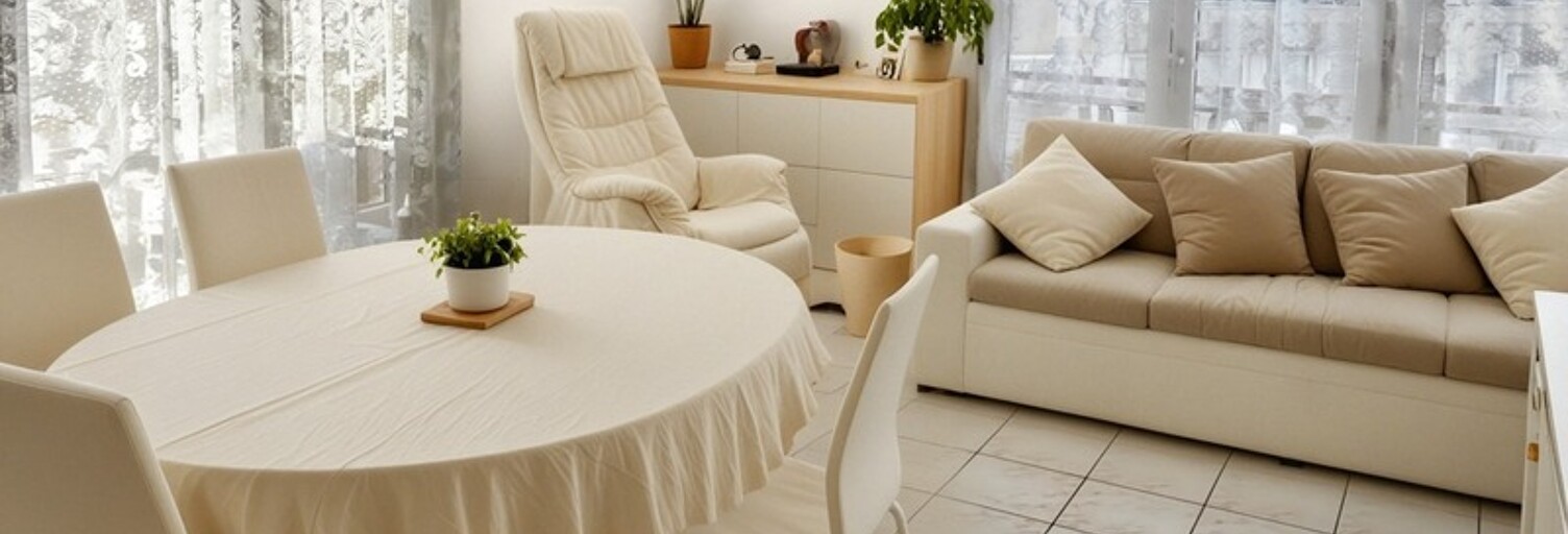 Appartement 3 Pièces 53 m² à vendre à Bobigny (93000)