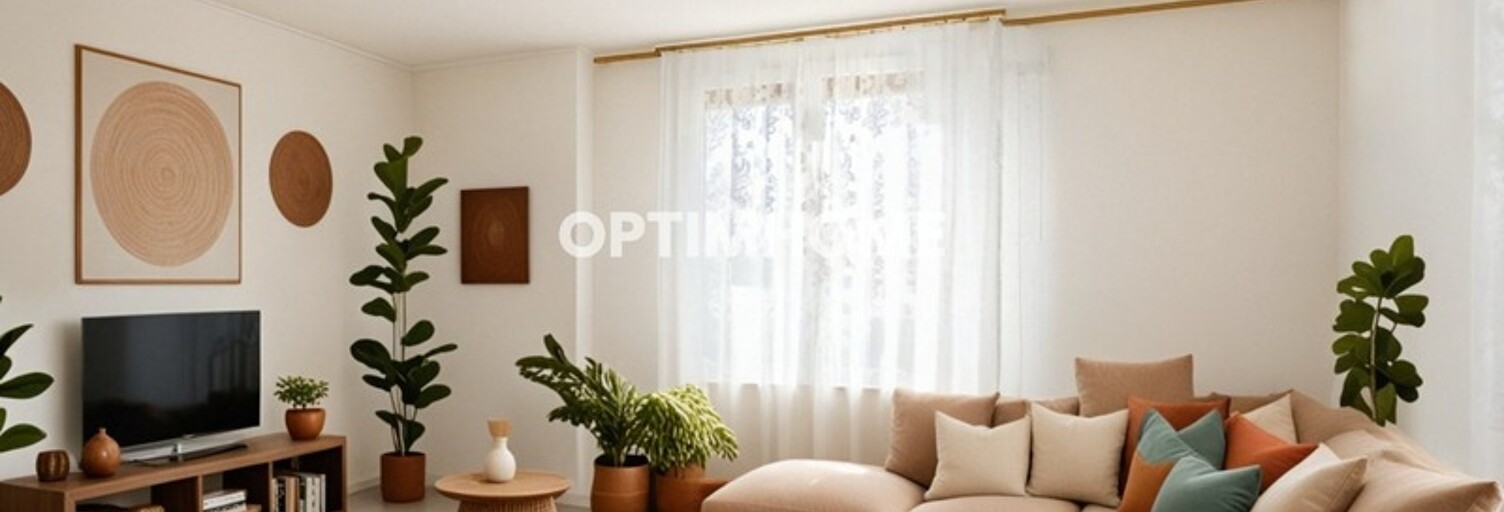 Appartement 3 Pièces 53 m² à vendre à Bobigny (93000)