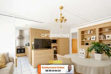 Appartement 3 pièces 179500 €