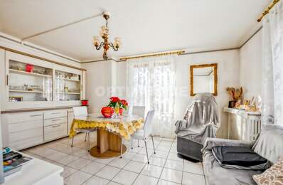 Appartement à 3 pièces- Investissement - BOBIGNY (93) — photo du bien