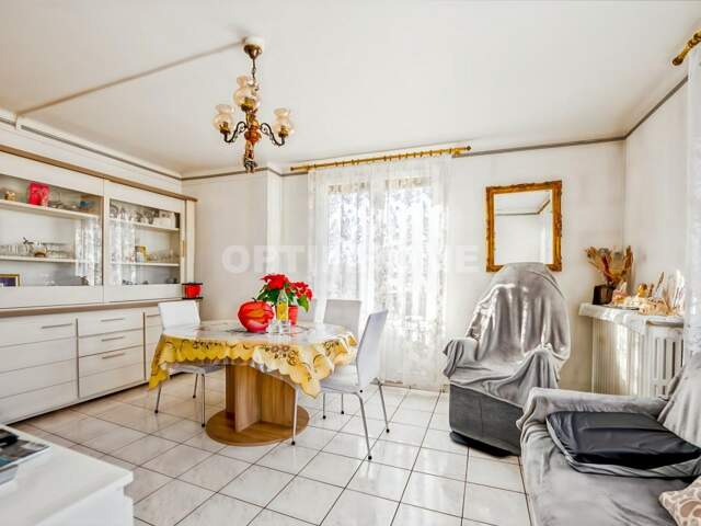 Appartement à 3 pièces- Investissement - BOBIGNY (93) — photo du bien