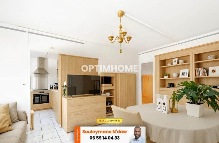 Appartement à 3 pièces- Investissement - BOBIGNY (93) — photo 2