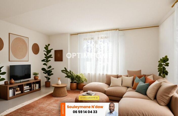 Appartement à 3 pièces- Investissement - BOBIGNY (93) — photo 4