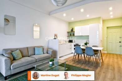 Appartement 3 pièces 473000 €