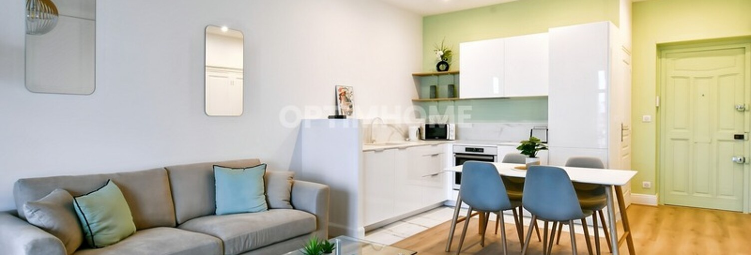 Appartement 3 Pièces 97 m² à vendre à Vichy (03200)