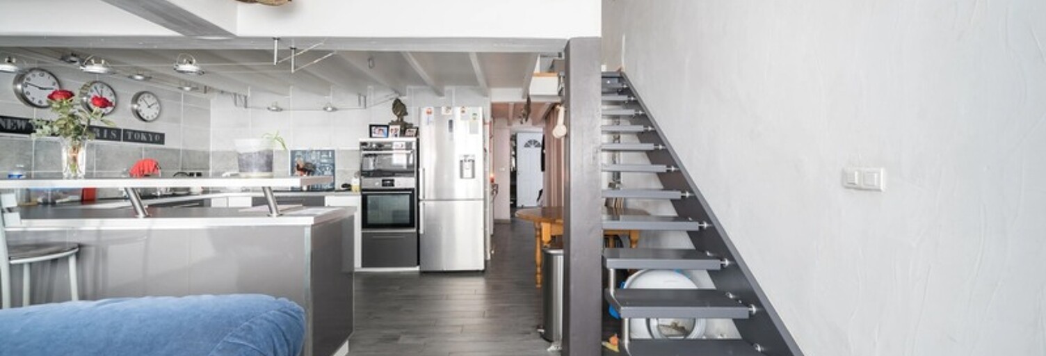 Appartement 6 Pièces 122 m² à vendre à Sète (34200)