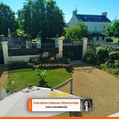 Maison 11 pièces 420000 €