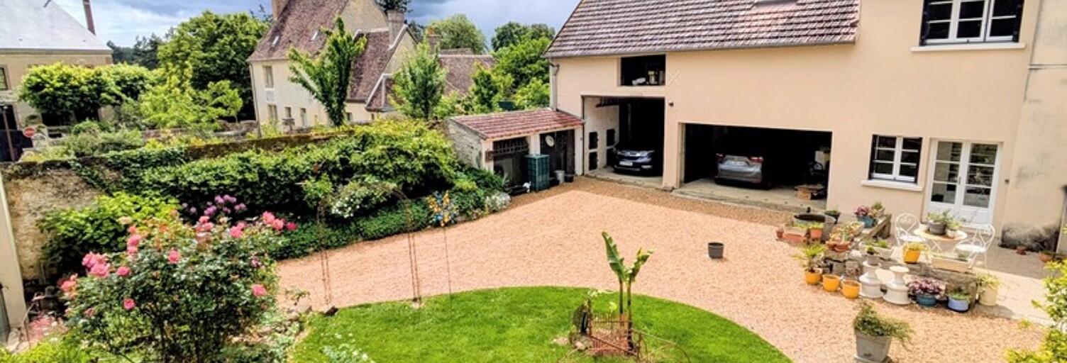 Maison 11 Pièces 270 m² à vendre à Bellême (61130)
