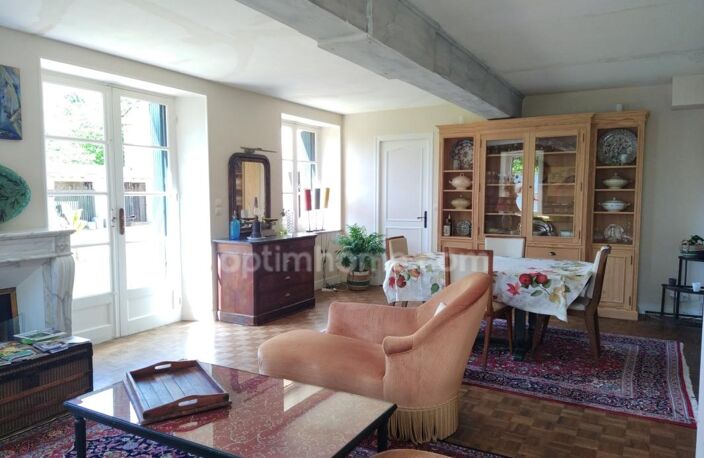 Demeure de charme 285 m² (6 chambres), dépendance avec sauna et jardin clos de murs — À 5 min de Bellême — photo 3