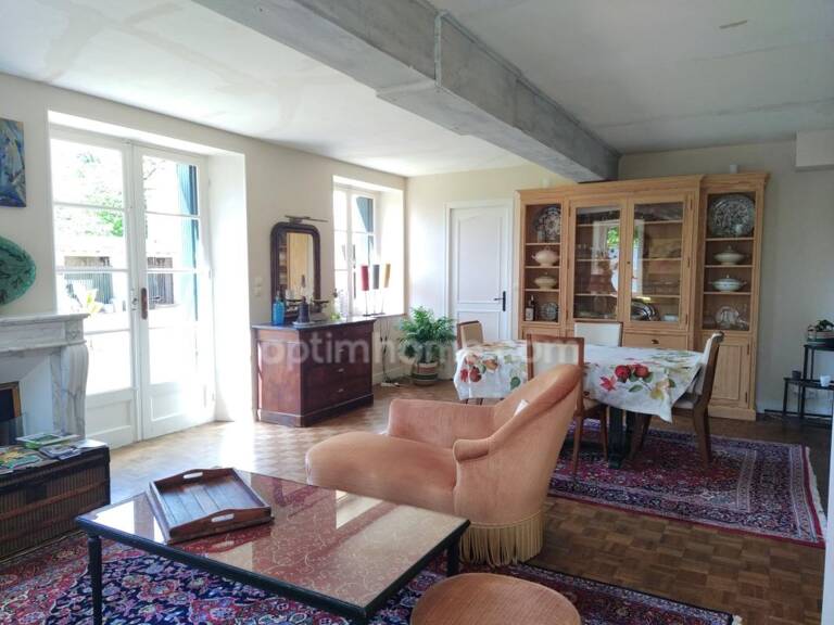 Demeure de charme 285 m² (6 chambres), dépendance avec sauna et jardin clos de murs — À 5 min de Bellême — photo 1