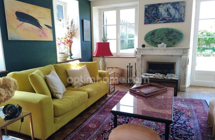 Demeure de charme 285 m² (6 chambres), dépendance avec sauna et jardin clos de murs — À 5 min de Bellême — photo 4