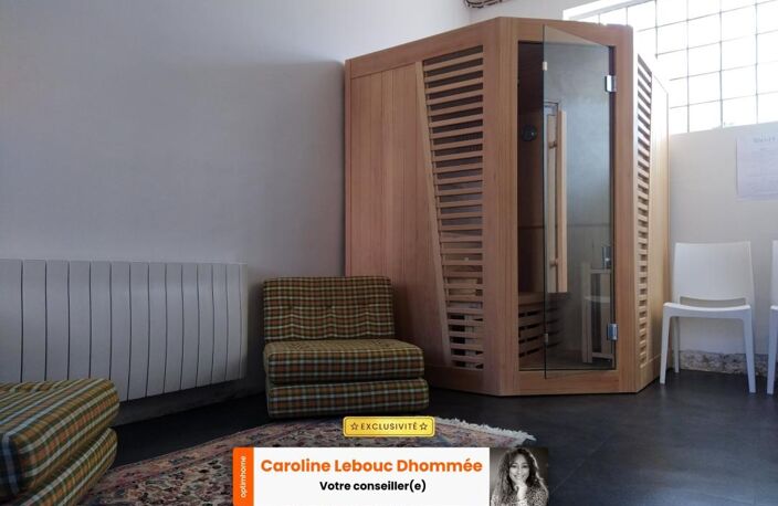 Demeure de charme 285 m² (6 chambres), dépendance avec sauna et jardin clos de murs — À 5 min de Bellême — photo 5
