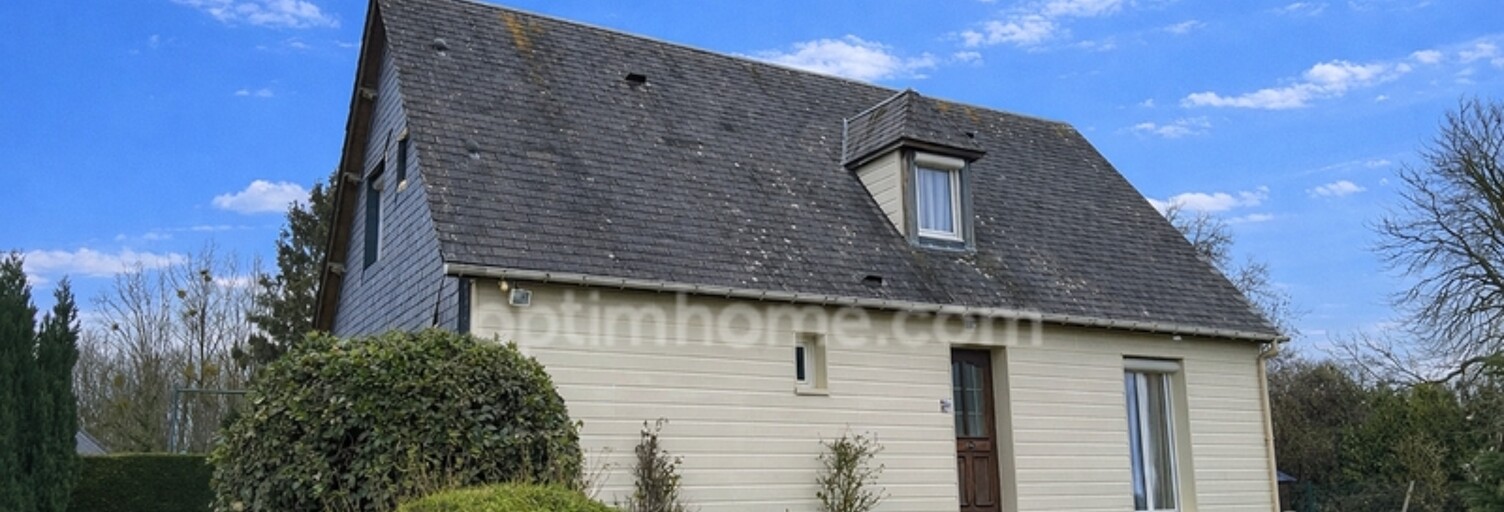 Maison 7 Pièces 135 m² à vendre à Honfleur (14600)
