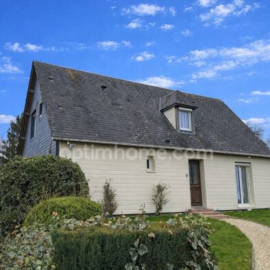 Maison 7 pièces 283500 €