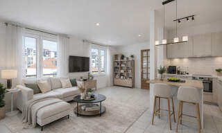 Appartement 4 Pièces 77 m² à vendre à Puteaux (92800)