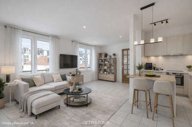 Appartement 4 pièces 472000 €