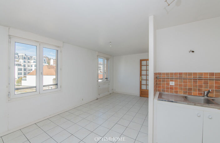 Appartement duplex 4 pièces – 74 m² – Dernier étage – — photo 2