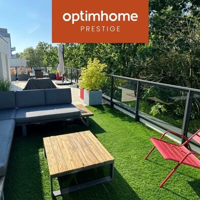 Appartement 8 pièces 699000 €