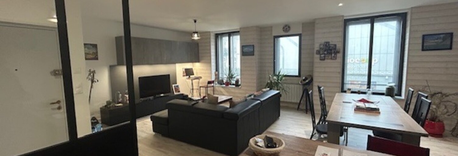 Appartement 4 Pièces 95 m² à vendre à Vannes (56000)