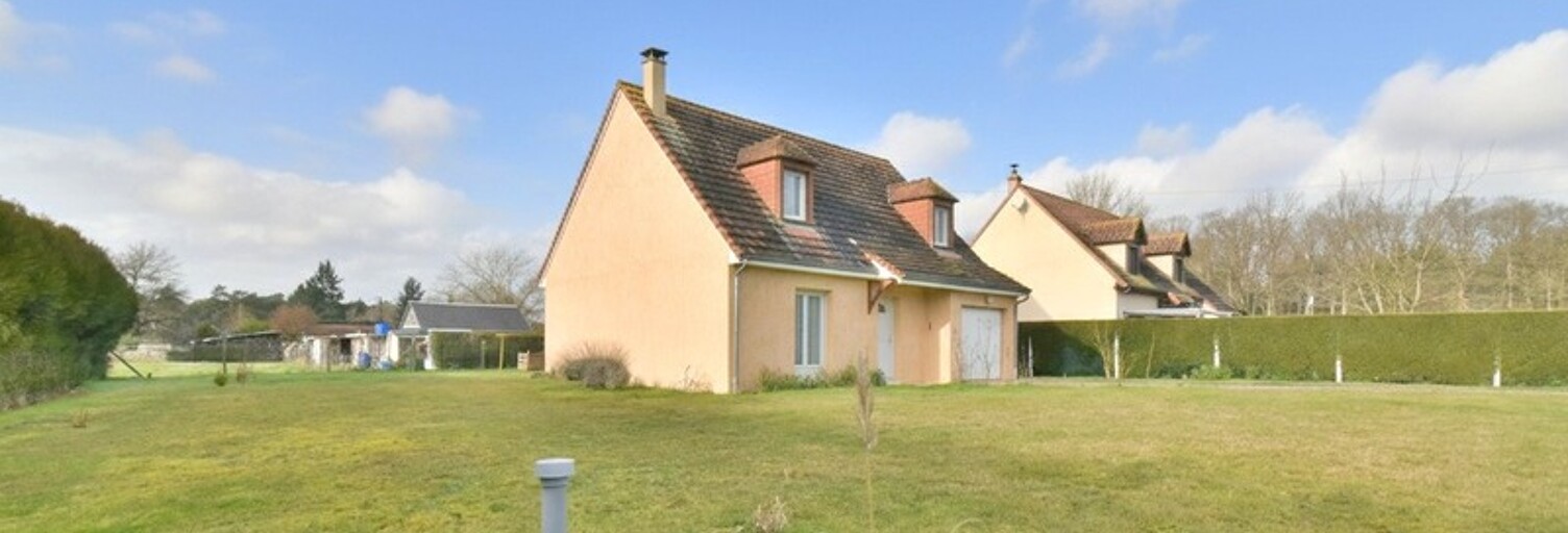 Maison 5 Pièces 95 m² à vendre à Conches-en-Ouche (27190)