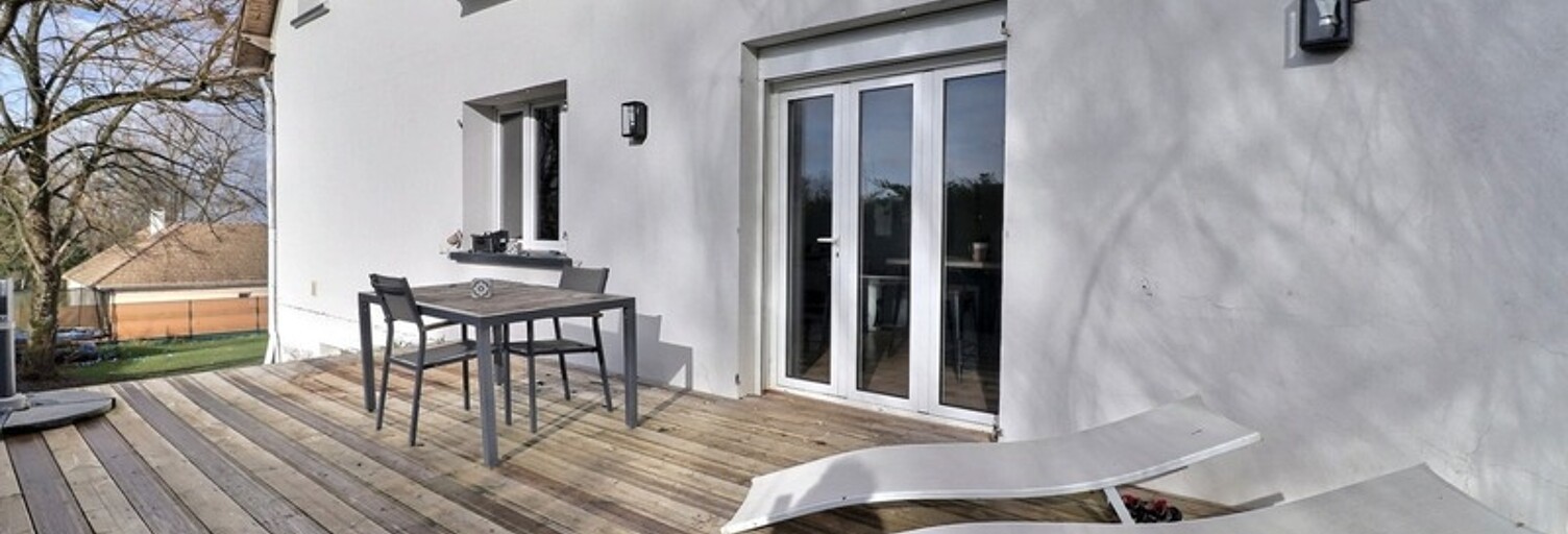 Maison 7 Pièces 186 m² à vendre à Bazemont (78580)