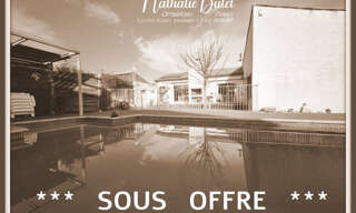 Maison 5 Pièces 128 m² à vendre à Saint-Chinian (34360)