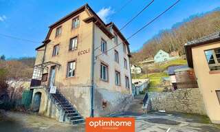 Immeuble  194 m² à vendre à Wasserbourg (68230)