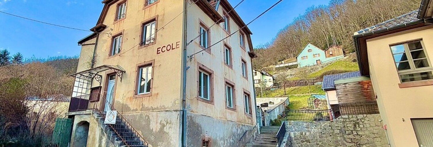 Immeuble  194 m² à vendre à Wasserbourg (68230)