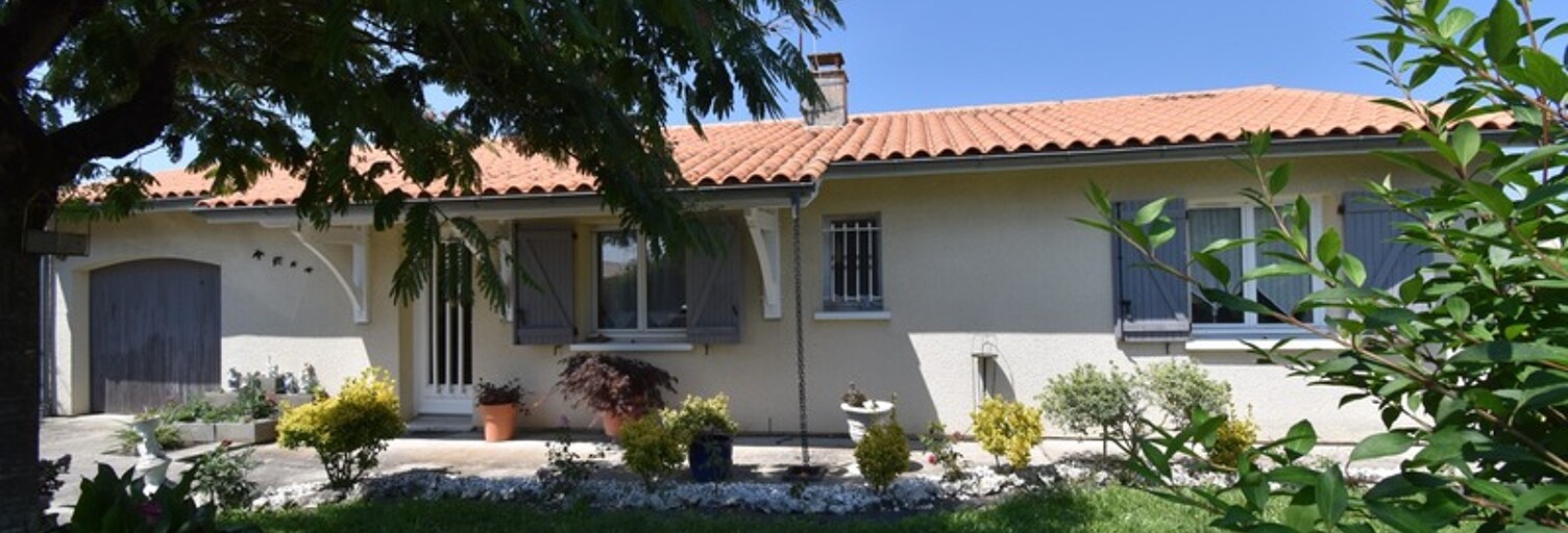 Maison 5 Pièces 102 m² à vendre à Ambarès-et-Lagrave (33440)