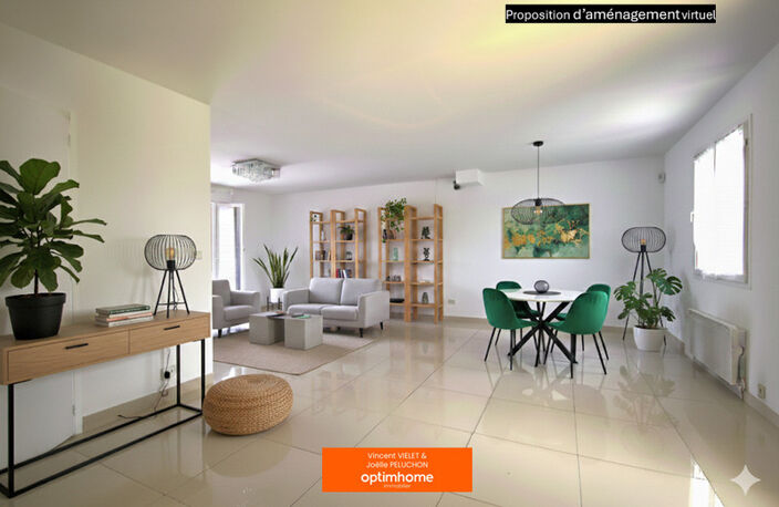 MAISON AU CALME 3 CHAMBRES + GARAGE — photo 3