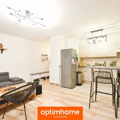 Appartement 3 pièces 215000 €