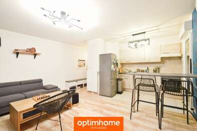 Appartement 3 pièces 215000 €