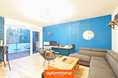 Appartement 3 pièces 208000 €