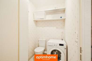 Appartement 3 pièces 208000 €