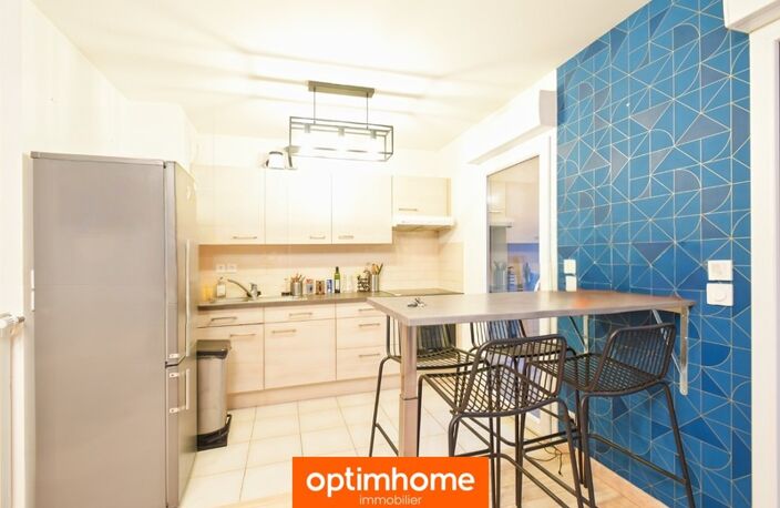 Appartement T3 lumineux avec balcon et parking couvert — photo 2