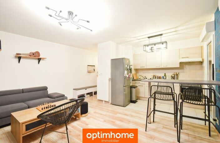 Appartement T3 lumineux avec balcon et parking couvert — photo 3