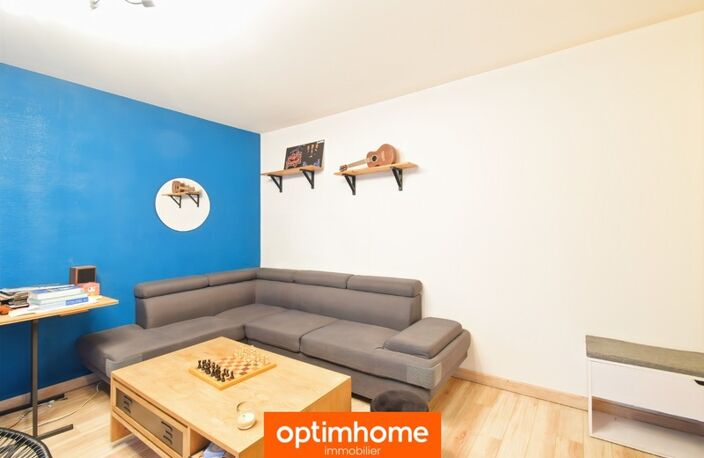 Appartement T3 lumineux avec balcon et parking couvert — photo 5