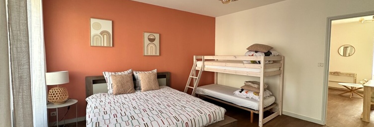 Immeuble  132 m² à vendre à La Flèche (72200)