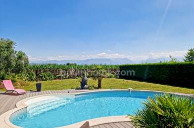 Maison 5 pièces 412000 €